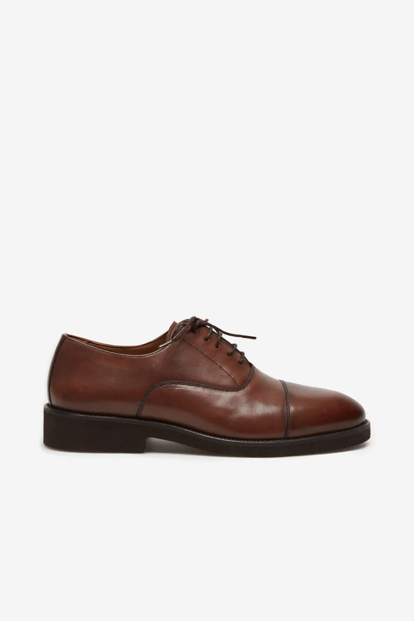 Zapato Vestir Cordones^Cortefiel New