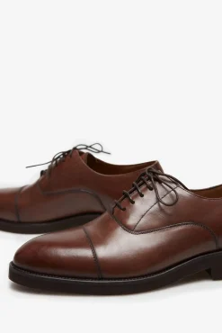 Zapato Vestir Cordones^Cortefiel New