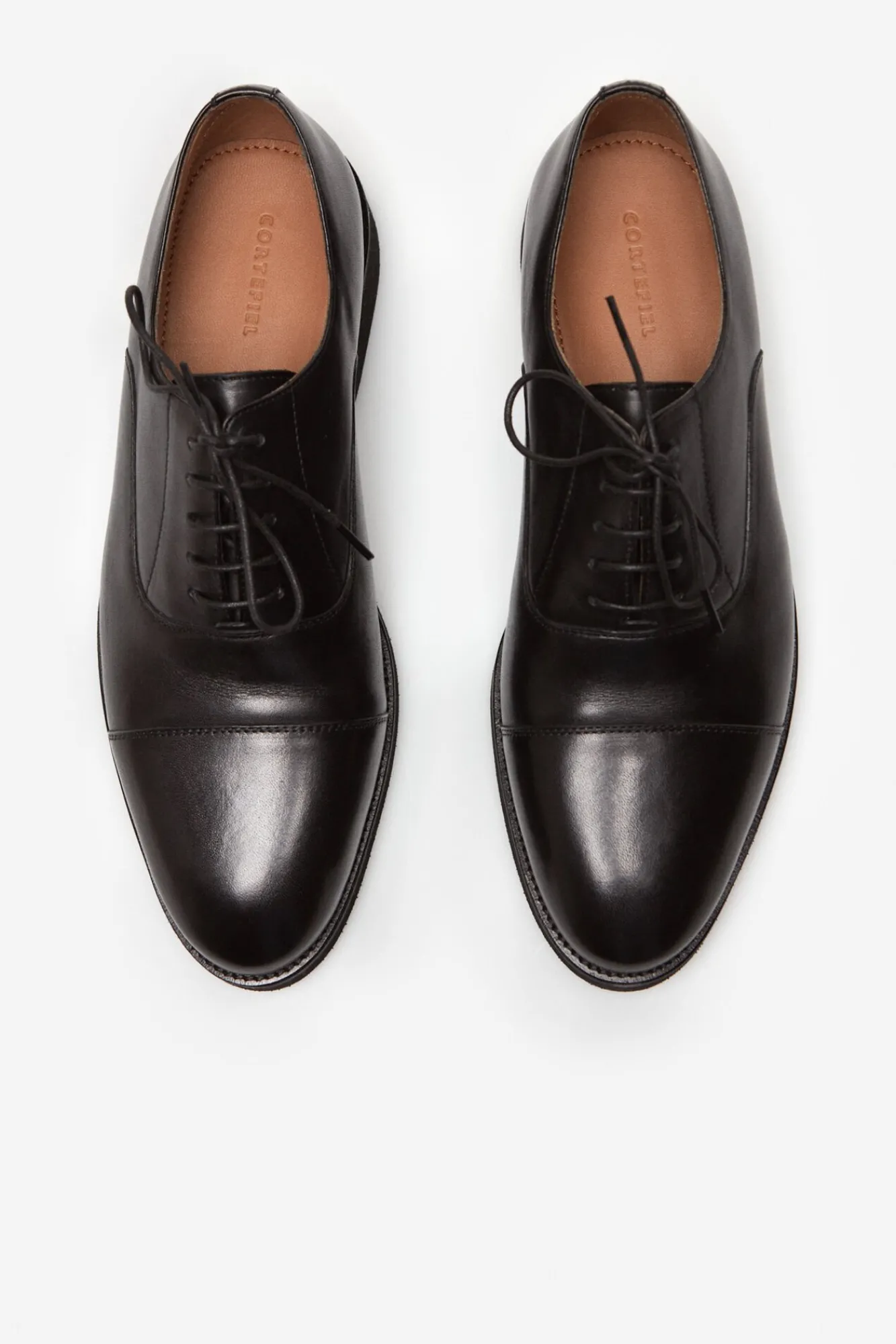 Zapato Vestir Cordones^Cortefiel Cheap